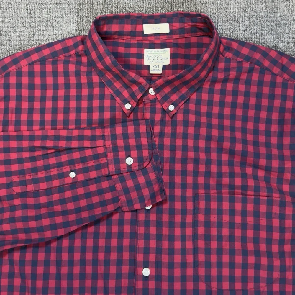 J. Crew this crew
